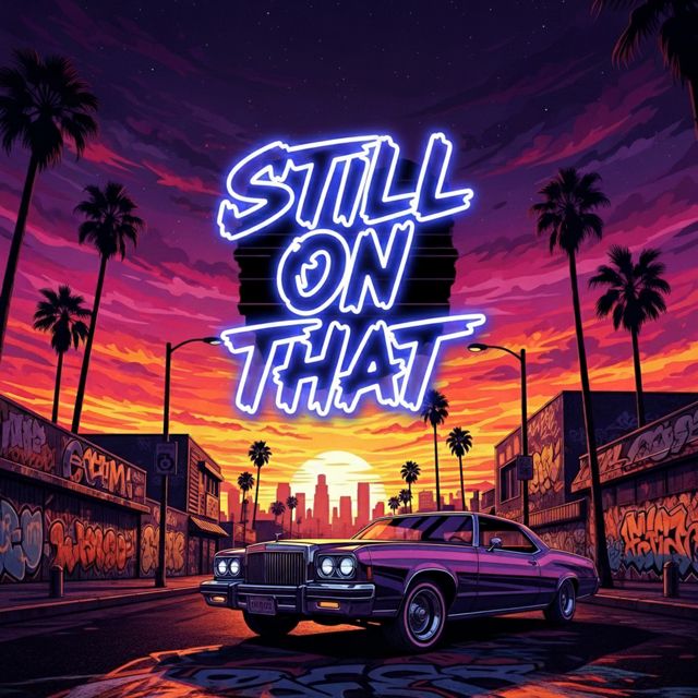 Yung Eighty - 'Still on That (feat. Yung Lion & jCuba)' [Ringtone]