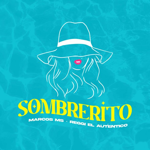 Marcos Ms - 'Sombrerito (feat. Reggi El Autentico)' [Ringtone]