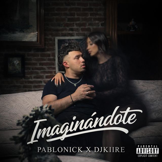 Pablonick - 'Imaginandote (feat. Dj Kiire)' [Ringtone]