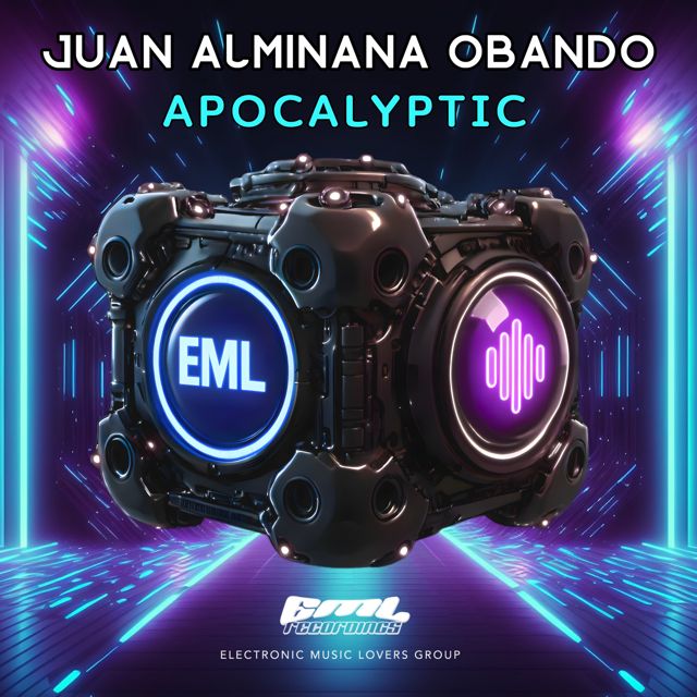 Juan Almiñana Obando - 'Apocalyptic' [Ringtone]
