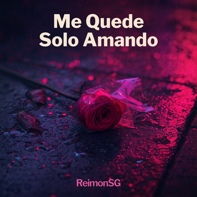 ReimonSG - 'Me Quede Solo Amando' [Ringtone]