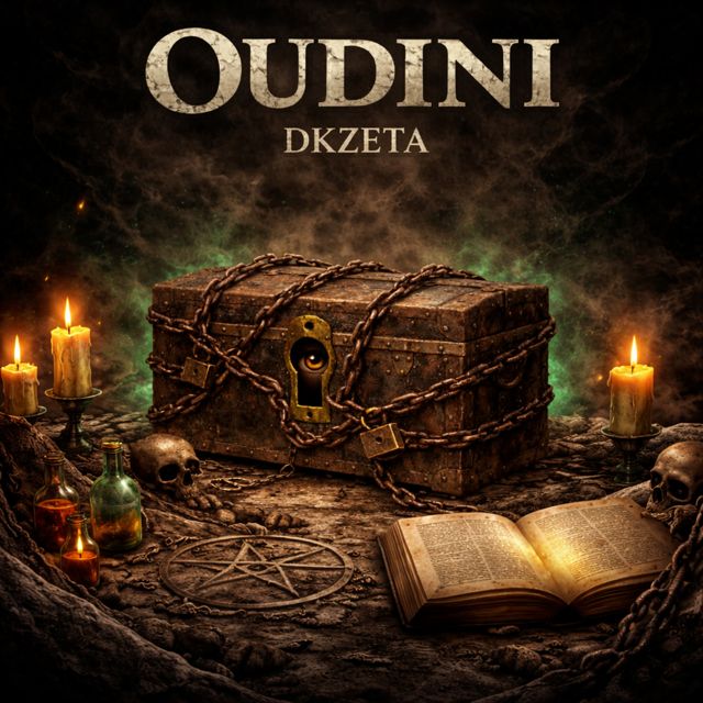 DKZETA - 'OUDINI' [Ringtone]