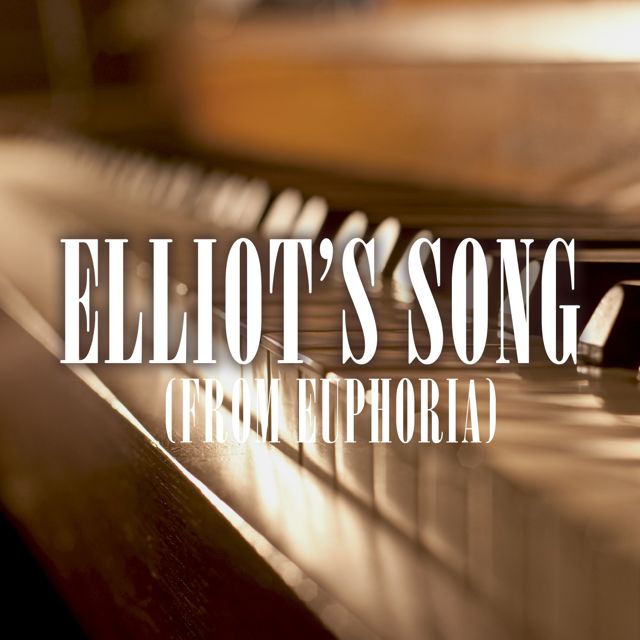 Life In Legato - 'Elliot's Song (From Euphoria) (Piano Version)' [Ringtone]