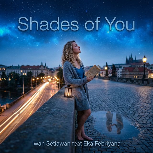 Iwan Setiawan - 'Shades Of You (feat. Eka Febriyana)' [Ringtone]