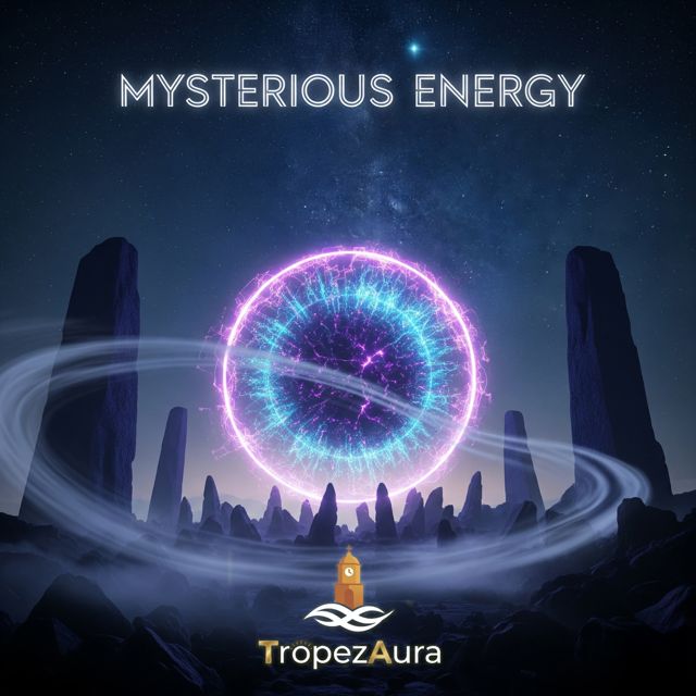 TropezAura - 'Mysterious Energy' [Ringtone]