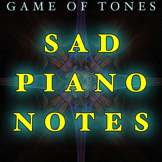 Game Of Tones - 'Sad Piano Notes (Text Tone)' [Ringtone]