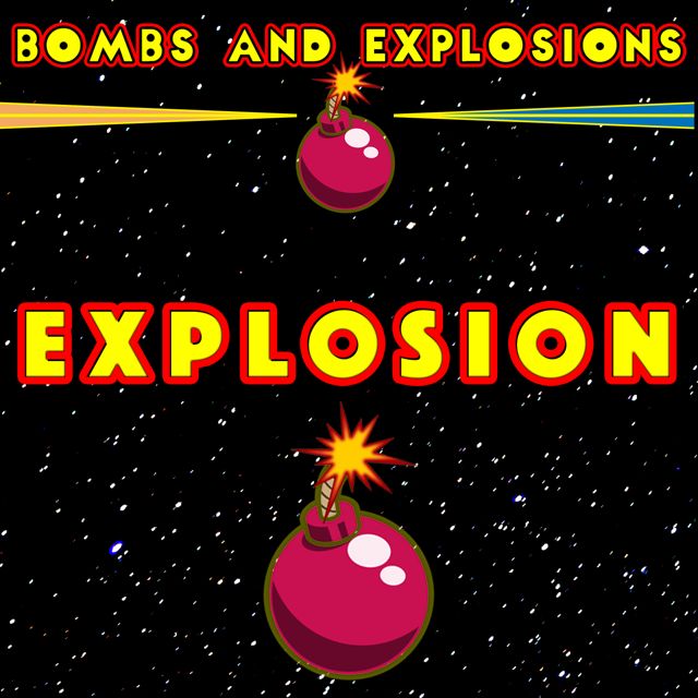 Bombs - 'Explosion (feat. Explosions)' [Ringtone]