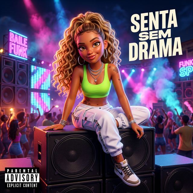 2D - 'Senta Sem Drama' [Ringtone]