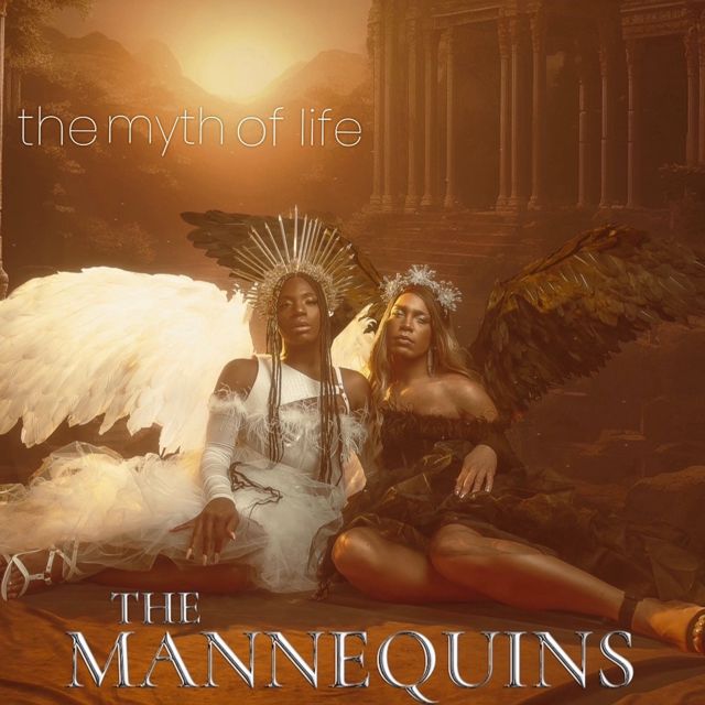 The Mannequins - 'I Can't Stop The Rain' [Ringtone]