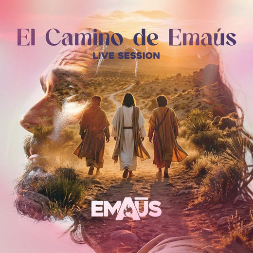 Emaús Fuego Nuevo - 'El Camino de Emaús (Live Session)' [Ringtone]