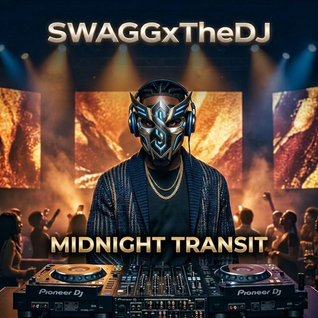 SWAGGxTheDJ - 'MIDNIGHT TRANSIT' [Ringtone]