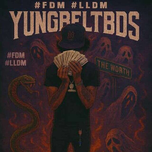 Yungbeltbds - 'Real From Fake' [Ringtone]