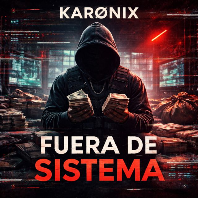 KARØNIX - 'Fuera De Sistema' [Ringtone]