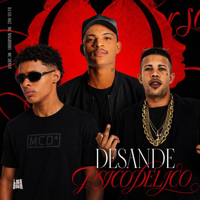 DJ GS 062 - 'Desande Psicodélico (feat. MC Magrinho & Mc Denny)' [Ringtone]