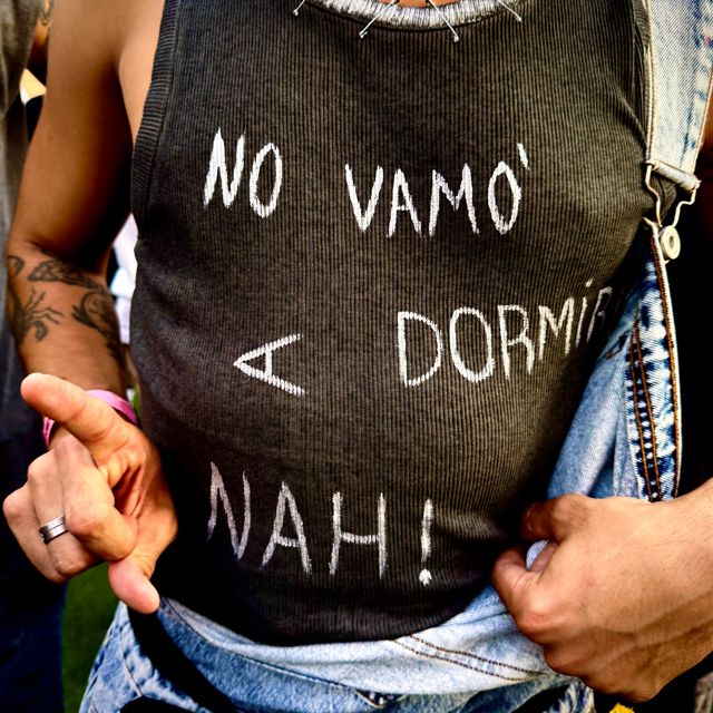 CRIME LÉSE - 'NO VAMO' A DORMIR' [Ringtone]