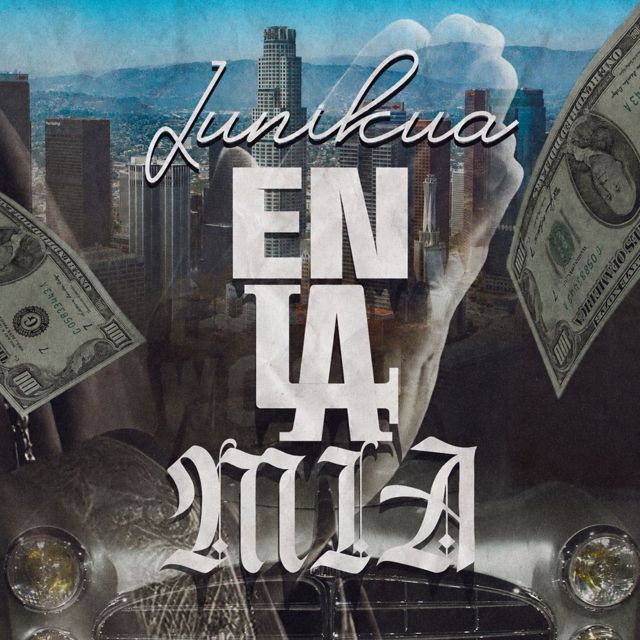 Junikua - 'En La Mia' [Ringtone]