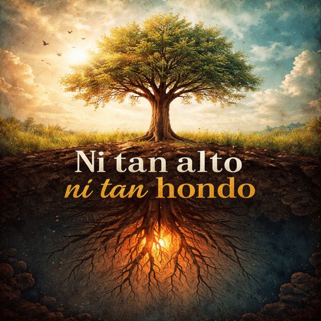 ultrapier - 'ni tan alto ni tan hondo' [Ringtone]