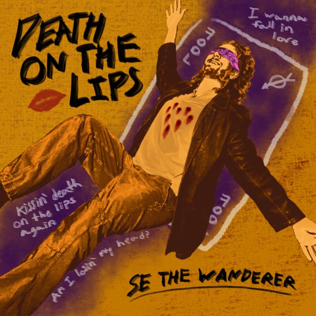 Se The Wanderer - 'Death On The Lips' [Ringtone]