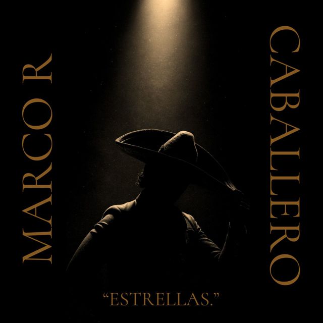 Marco R Caballero - 'Estrellas.' [Ringtone]