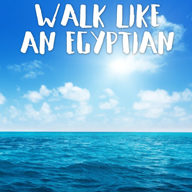 Tropical Jawns - 'Walk Like An Egyptian (Marimba Version)' [Ringtone]