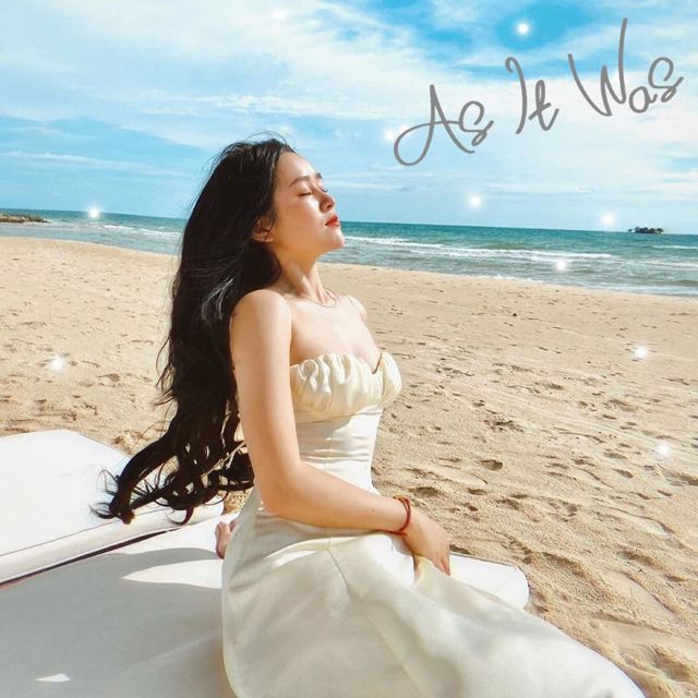 Thenuong - 'As It Was' [Ringtone]