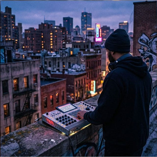 NueType - 'The Kid (feat. Justin Amylee)' [Ringtone]