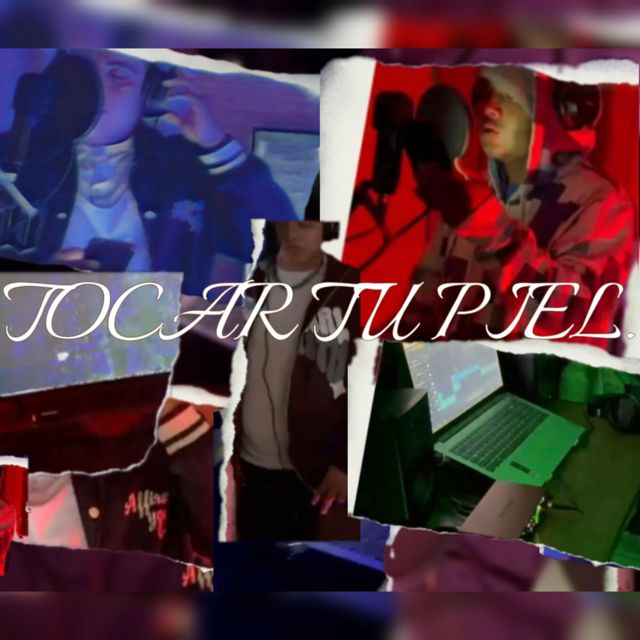 Brandon Josue Ranferi Vera - 'Tocar Tu Piel.' [Ringtone]