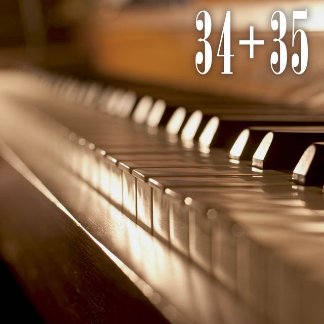 Life In Legato - '34+35 (Piano Version)' [Ringtone]