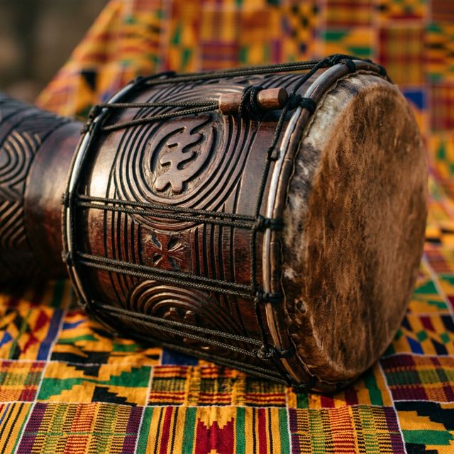 Kofi Bamba - 'Golden Coast Echoes' [Ringtone]