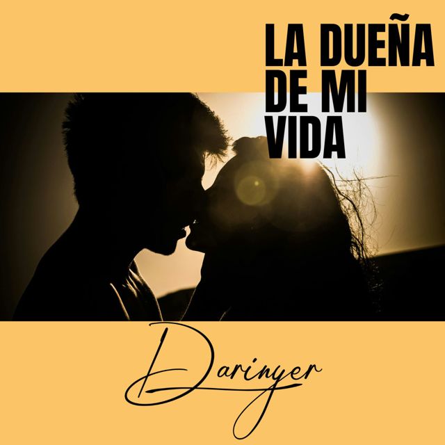 DARINYER SALSA - 'La dueña de mi vida' [Ringtone]