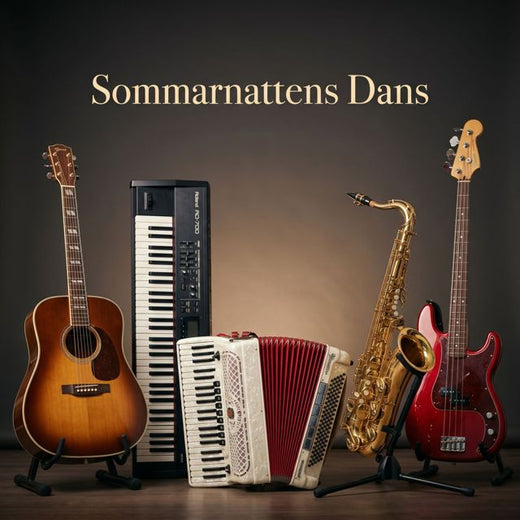 Dansband Sverige - 'En Kväll Att Minnas' [Ringtone]
