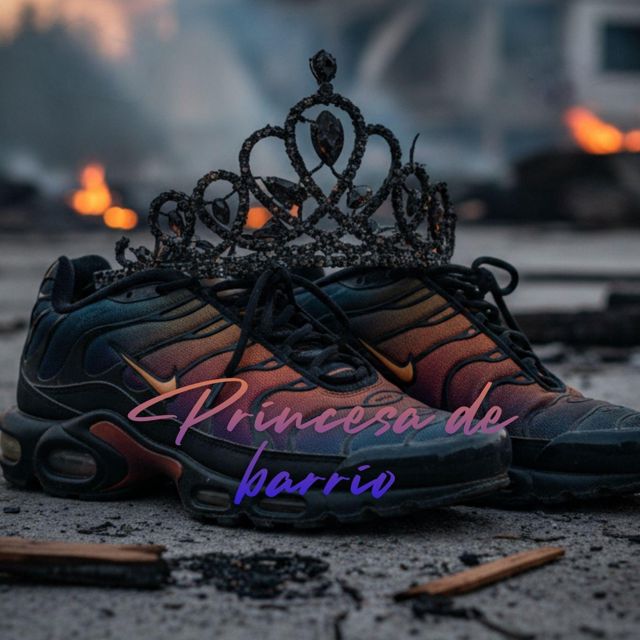 GNZ - 'Princesa de barrio (feat. VichuCMB)' [Ringtone]