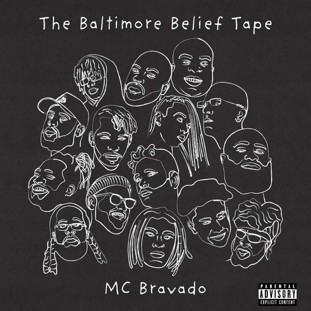 MC Bravado - 'Find Your Light' [Ringtone]