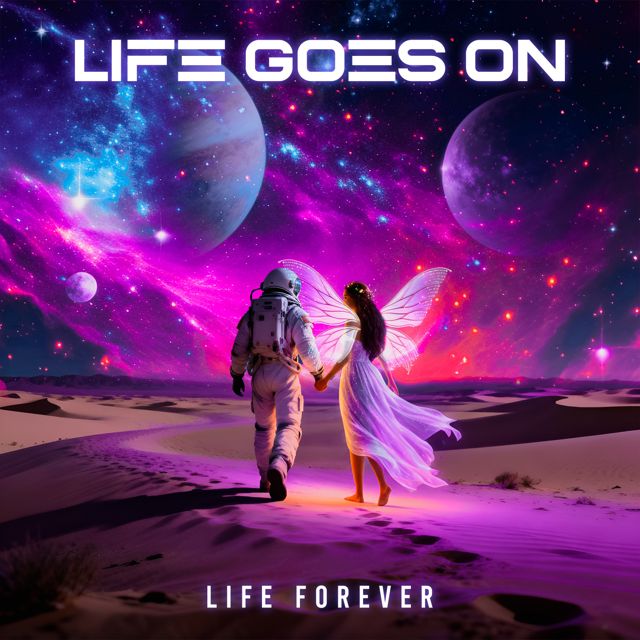 Life Forever - 'Life Goes On' [Ringtone]