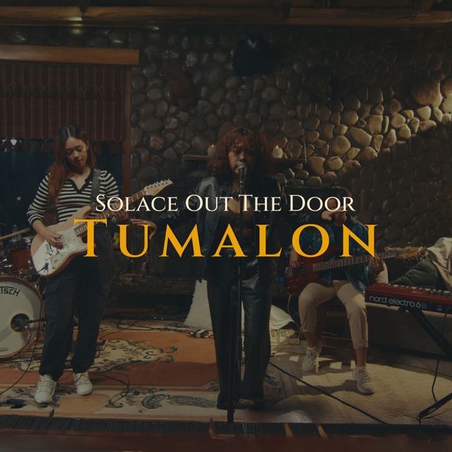 Solace Out The Door - 'Tumalon (The Cozy Cove Live Sessions)' [Ringtone]