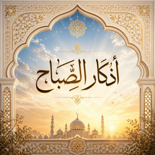 IQRAAYAMUSLIM - 'أذكار الصباح' [Ringtone]