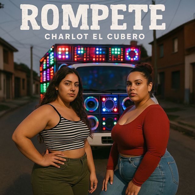 Complex88 - 'Rompete' [Ringtone]