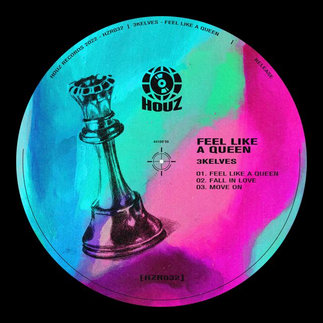3kelves - 'Fall In Love' [Ringtone]