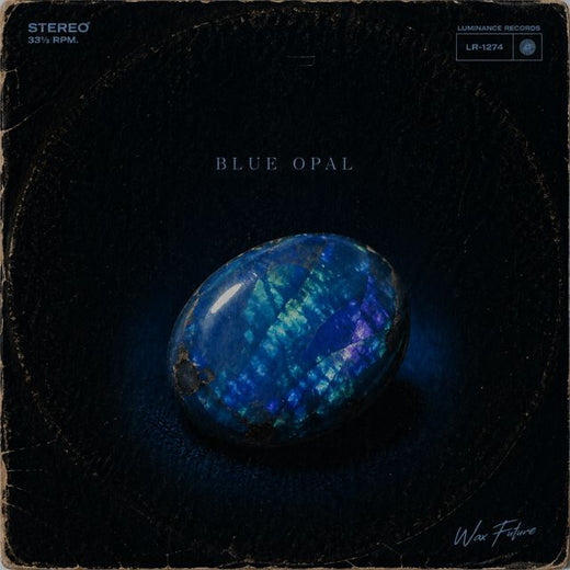 Wax Future - 'Blue Opal' [Ringtone]