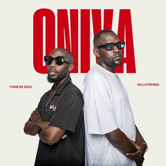 Thab De Soul - 'Oniva (feat. KilloTronix)' [Ringtone]