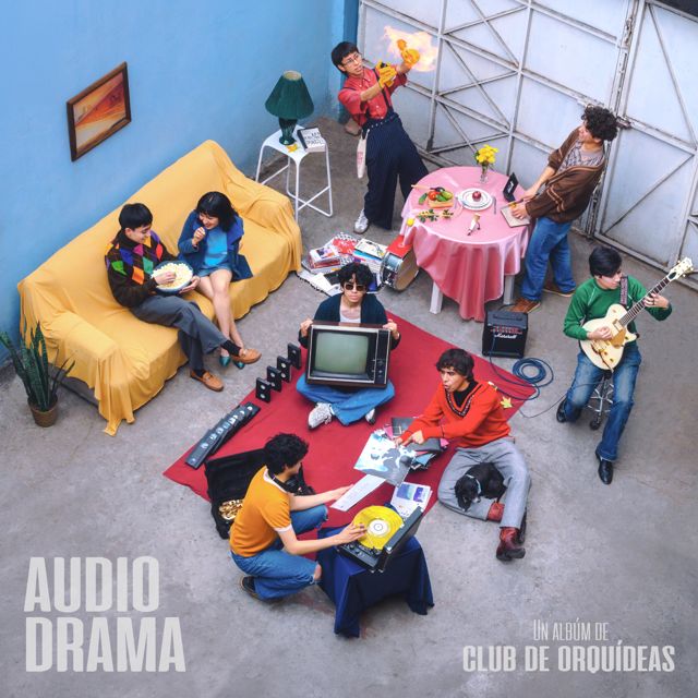 Club de Orquídeas - 'Supernova' [Ringtone]