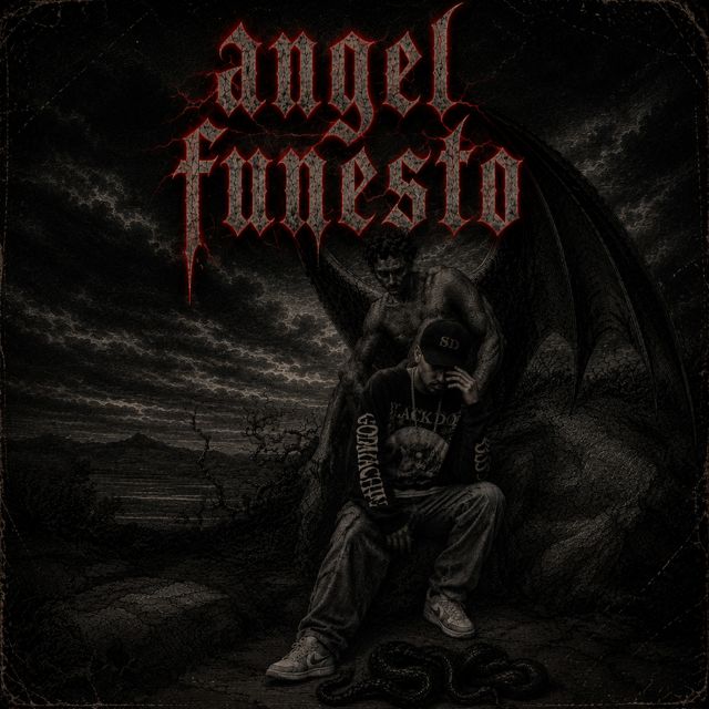 RULO MAL ARAÑA - 'Angel Funesto' [Ringtone]