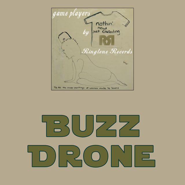 RR Collective - 'Buzz Drone' [Ringtone]