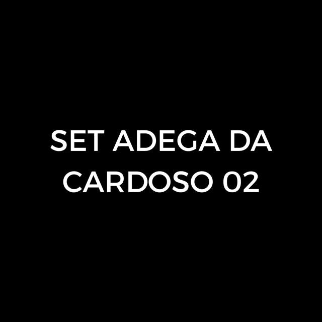 Mc Leozin - 'SET ADEGA DA CARDOSO 02 (feat. Boladin 211 & Mc Vitin LC & Mc Rick & Mc Gabzin & Mc Menor Dn & Dj Kik Prod)' [Ringtone]
