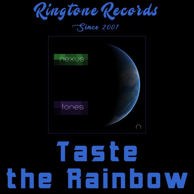 RR Collective - 'Taste the Rainbow (Beeps and Bells 10 Seconds)' [Ringtone]