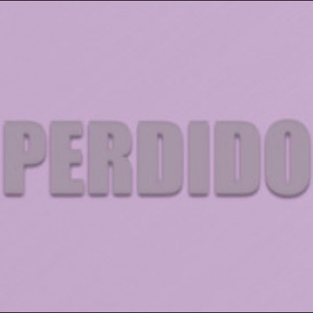 Saqui Music - 'Perdido' [Ringtone]