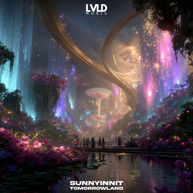 SUNNYINNIT - 'Tomorrowland' [Ringtone]