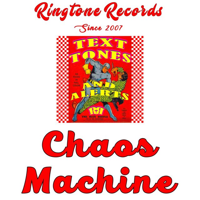 RR Collective - 'Chaos Machine (Sci Fi)' [Ringtone]
