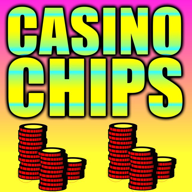 Text Tones For Phones - 'Casino Chips' [Ringtone]
