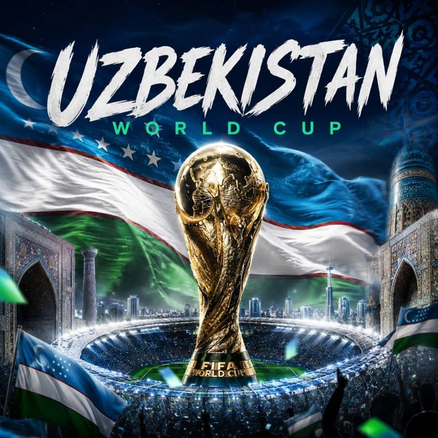 SOGDY - 'Uzbekistan World Cup' [Ringtone]
